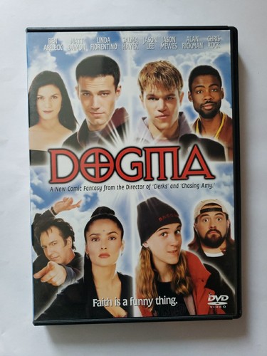 Dogma - (dvd,, 1999)