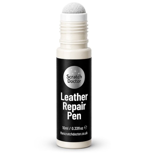 Leather repair pen - leather,