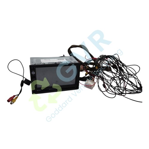Double din touch screen - double, 7"