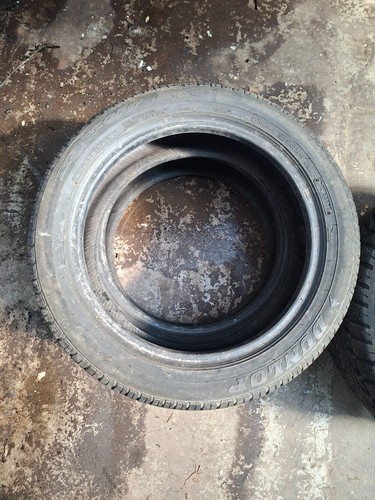 165 95v dunlop - 2x,