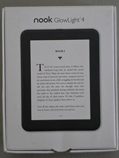 Barnes & Noble NOOK Glowlight