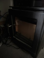 Mazona Stove Solid Fuel