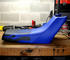 Yamaha Warrior 350 Seat Cover