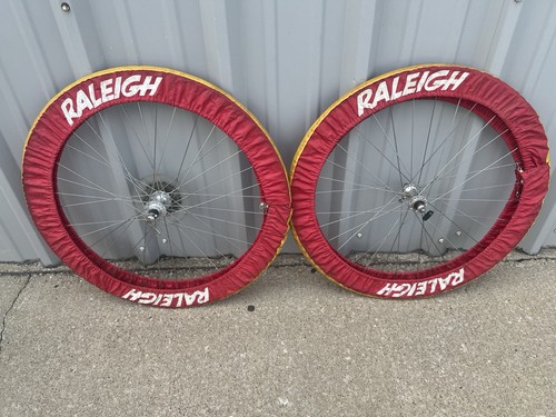 Vintage raleigh team tire - vintage,