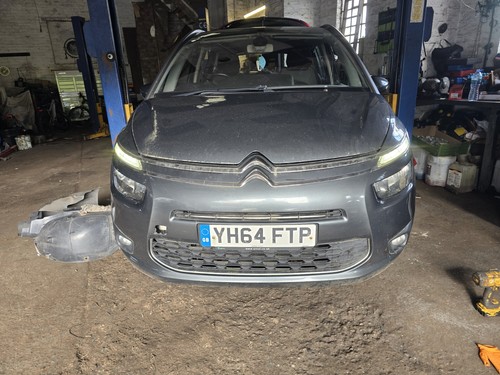 Citroen grand picasso mk2 - citroen,