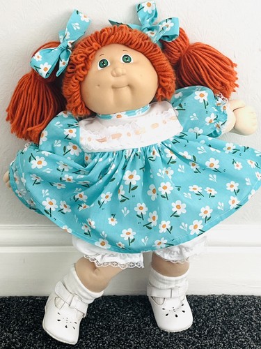 Cabbage patch dolls clothes - cabbage,