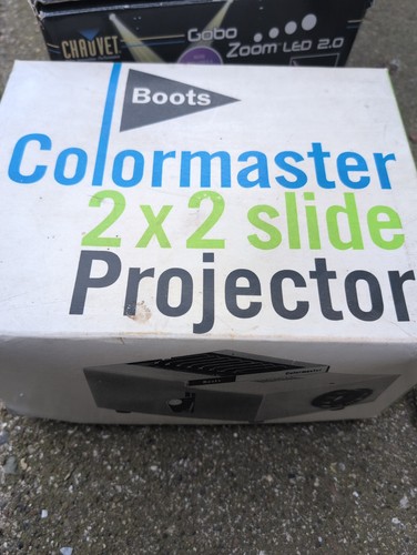 Vintage boots colormaster x - boots, 2