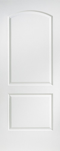 Caiman raised panel - raised, top