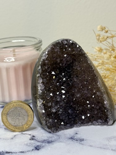 Amethyst crystal stone - amethyst,
