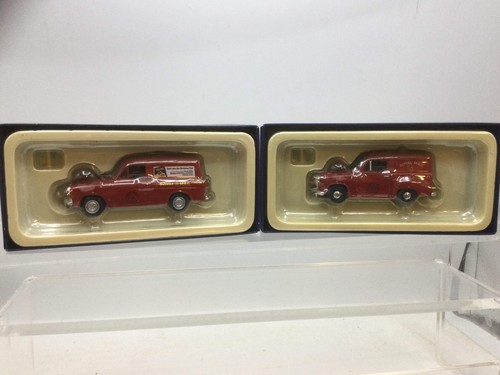 Corgi scale royal mail - 1:43,