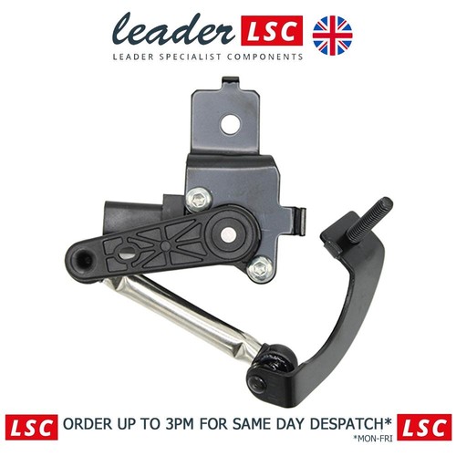 Front headlight levelling - front,