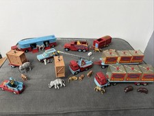Corgi Toys Vintage Chipperfields Circus