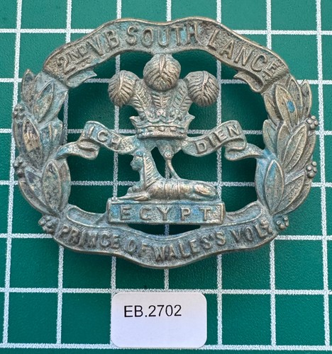 2nd price wales s - of, wales's