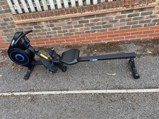 PRO FITNESS Rowing Machine. BLACK