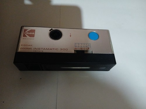 Kodak pocket instamatic 300 - pocket,