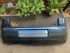 VW Golf Mk5 2003-2008 Rear Bumper All Models & Gti with sensors