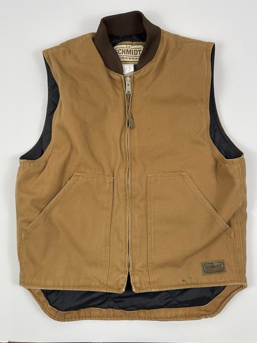 Vintage schmidt vest medium - ce,