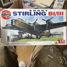AIRFIX STIRLING BI III series