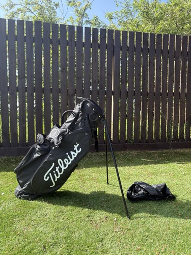 New titleist players - titleist, black