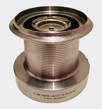 Daiwa crosscast 5000 reel - , x