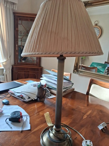 Vintage heavy large antique - large,