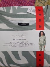 Carole Hochman Midnight Pyjama