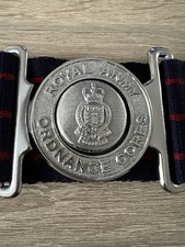 Vintage Belt Hobsons - Royal
