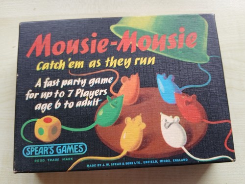 Mousie vintage - mousie,