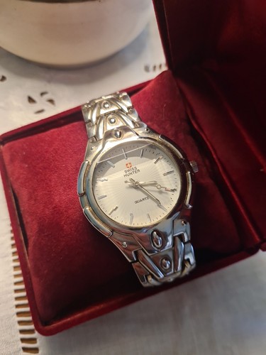 Vintage swiss hunter mens - vintage,