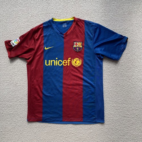 Barcelona home football shirt - barcelona,