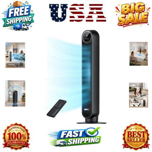 Tower fan for bedroom 2026 - tower,