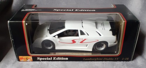 Maisto special edition - maisto,