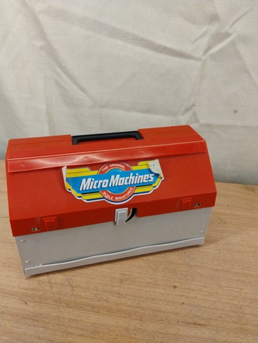 Micro machines super van lot - machines,
