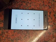 SONY XPERIA SMART PHONE