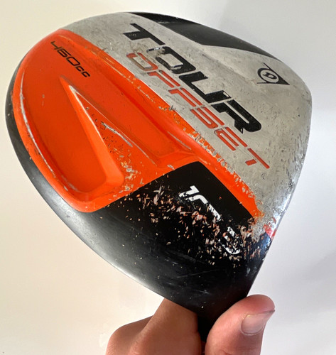 Dunlop tour octane driver - dunlop,