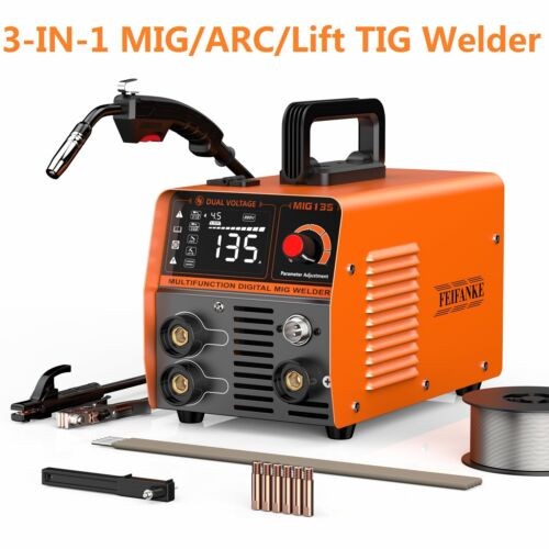 Feifanke 135a mig welder - 135a,