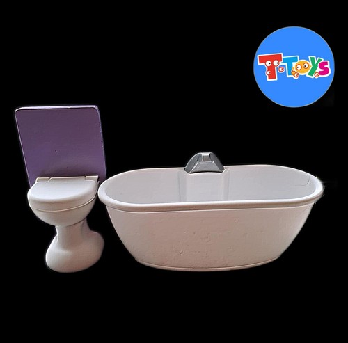 Doll house furniture - house, play