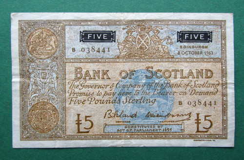 1963 bank of - bank,
