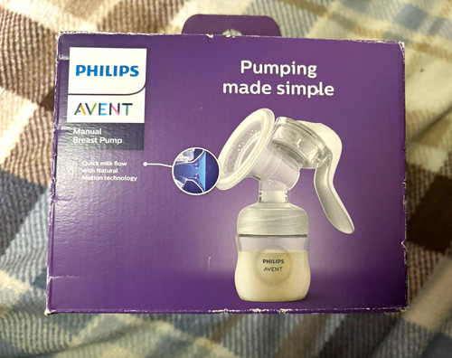 Philips avent single manual - philips,