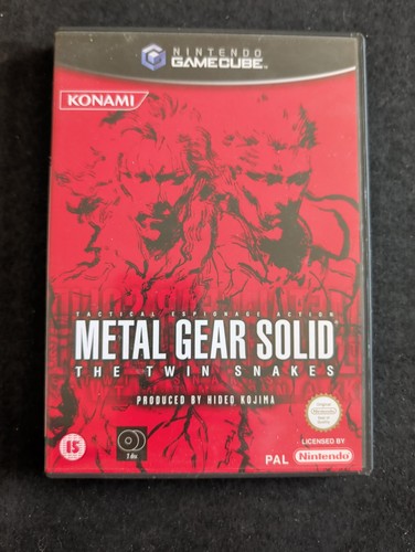 Metal gear solid the - gear,