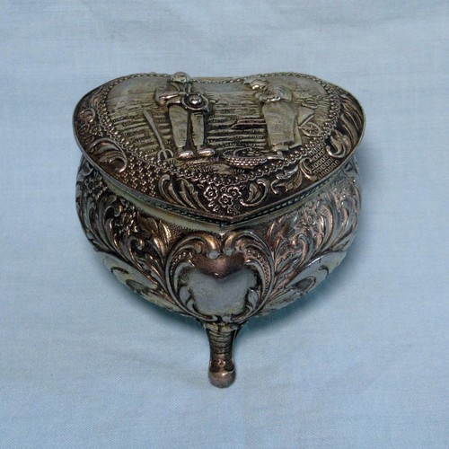 Vintage style silver - vintage,