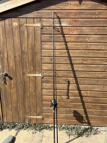Daiwa spod rod reel combo - daiwa,