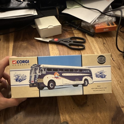 Corgi classics 98460 - classics, new