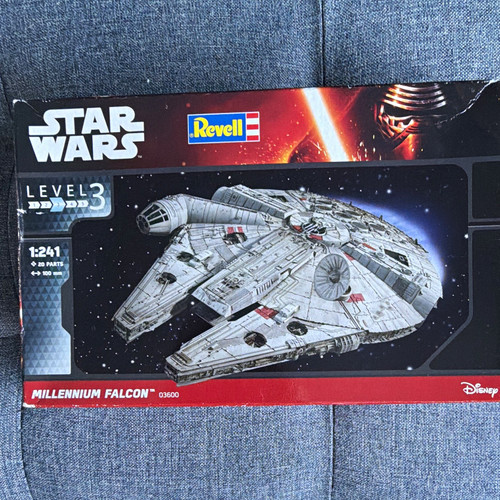 Revell star wars millennium - wars,