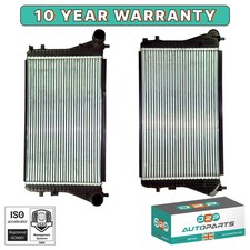 INTERCOOLER FOR AUDI A3 TT SEAT ALTEA LEON SKODA SUPERB OCTAVIA 1.6 2.0 TDI