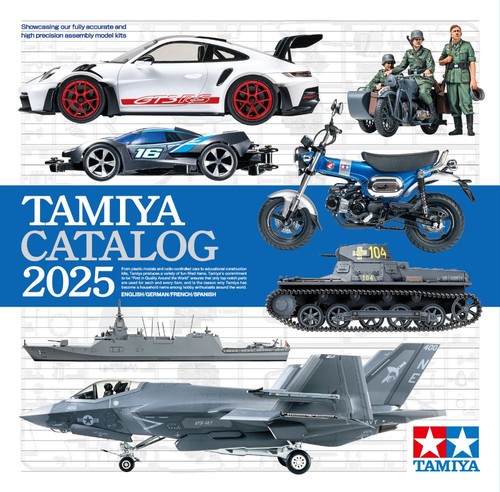 Tamiya 64463 - 64463, kit