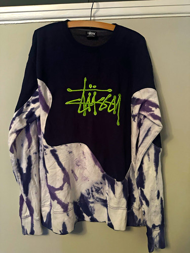 Stussy men tie - stussy, crew