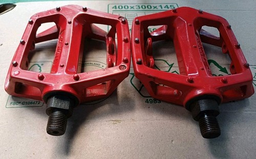 Haro fusion pedals - lu-313, l&r