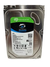 SEAGATE SKYHAWK SURVEILLANCE 4TB 3.5” SATA HDD ST4000VX007