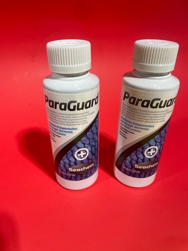 Seachem paraguard aldehyde - paraguard,